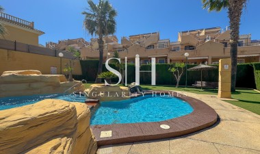 Resale - Bungalow - Orihuela Costa - Villamartín