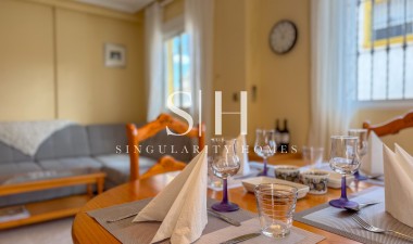 Resale - Villa - Orihuela Costa - La Zenia