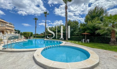 Resale - Villa - Orihuela Costa - La Zenia