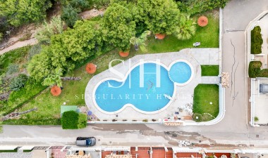 Resale - Villa - Orihuela Costa - La Zenia