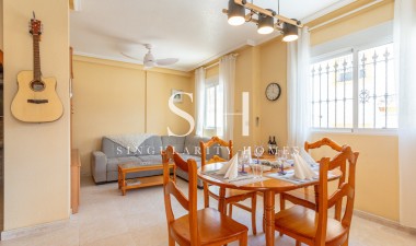 Resale - Villa - Orihuela Costa - La Zenia