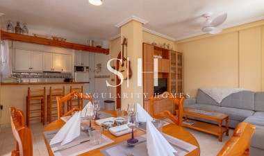 Resale - Villa - Orihuela Costa - La Zenia