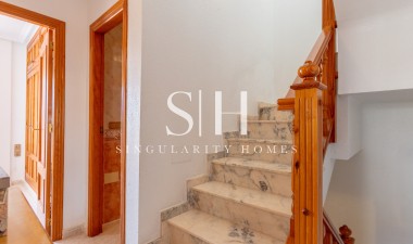 Resale - Villa - Orihuela Costa - La Zenia