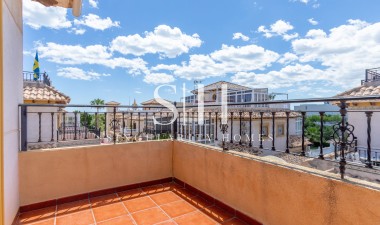 Resale - Villa - Orihuela Costa - La Zenia