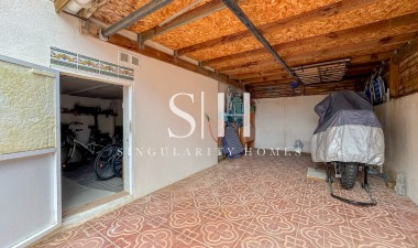 Resale - Villa - Orihuela Costa - La Zenia