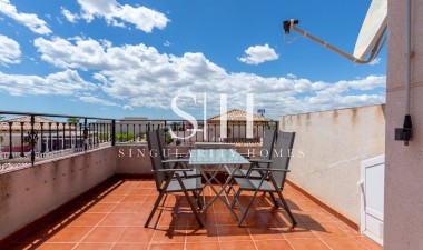 Resale - Villa - Orihuela Costa - La Zenia