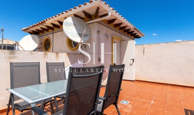 Resale - Villa - Orihuela Costa - La Zenia