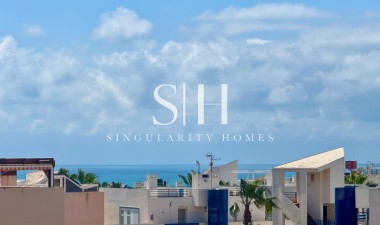 Resale - Apartment / flat - Orihuela Costa - Punta Prima