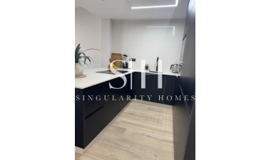 Resale - Apartment / flat - Orihuela Costa - Rocio del Mar