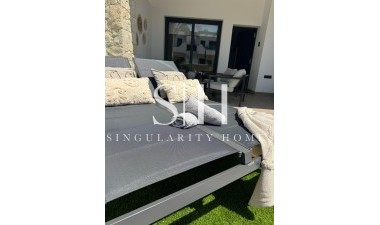 Resale - Apartment / flat - Orihuela Costa - Rocio del Mar