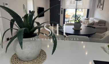 Resale - Apartment / flat - Orihuela Costa - Rocio del Mar