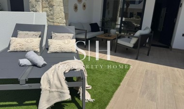 Resale - Apartment / flat - Orihuela Costa - Rocio del Mar