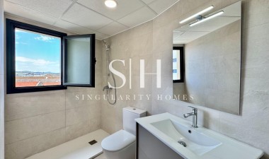 Resale - Apartment / flat - Alicante - La Florida