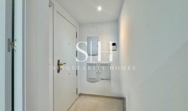 Resale - Apartment / flat - Alicante - La Florida