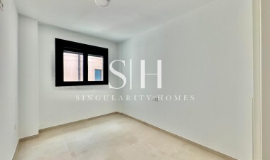Resale - Apartment / flat - Alicante - La Florida