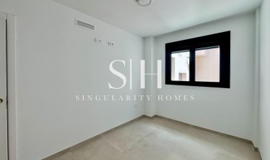 Resale - Apartment / flat - Alicante - La Florida