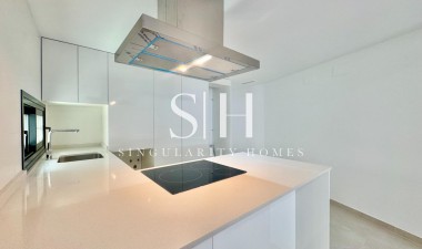Resale - Apartment / flat - Alicante - La Florida