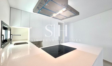 Resale - Apartment / flat - Alicante - La Florida
