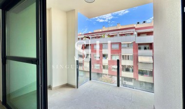 Resale - Apartment / flat - Alicante - La Florida