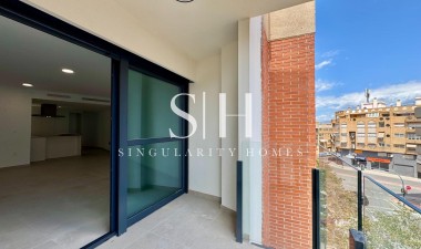 Resale - Apartment / flat - Alicante - La Florida