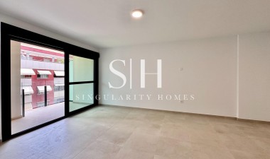 Resale - Apartment / flat - Alicante - La Florida