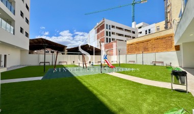 Resale - Apartment / flat - Alicante - La Florida