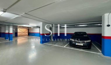 Resale - Apartment / flat - Alicante - La Florida