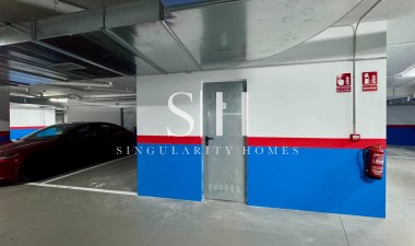 Resale - Apartment / flat - Alicante - La Florida