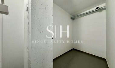 Resale - Apartment / flat - Alicante - La Florida
