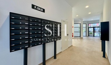 Resale - Apartment / flat - Alicante - La Florida