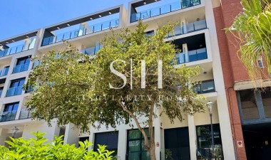 Resale - Apartment / flat - Alicante - La Florida