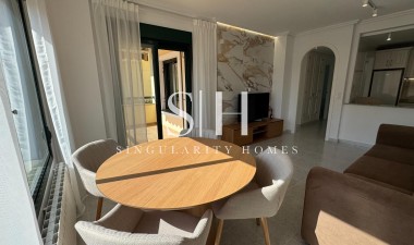 Resale - Apartment / flat - Orihuela Costa - Las Filipinas