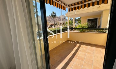 Resale - Apartment / flat - Orihuela Costa - Las Filipinas