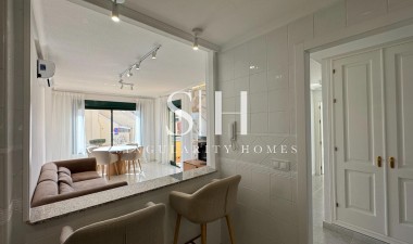 Resale - Apartment / flat - Orihuela Costa - Las Filipinas