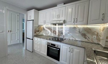 Resale - Apartment / flat - Orihuela Costa - Las Filipinas