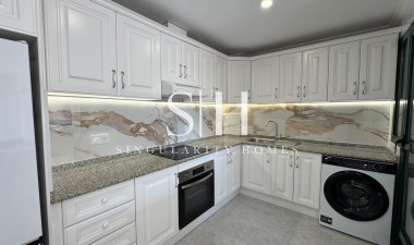 Resale - Apartment / flat - Orihuela Costa - Las Filipinas