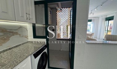 Resale - Apartment / flat - Orihuela Costa - Las Filipinas