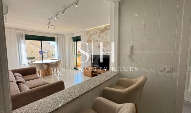 Resale - Apartment / flat - Orihuela Costa - Las Filipinas