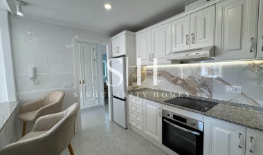Resale - Apartment / flat - Orihuela Costa - Las Filipinas