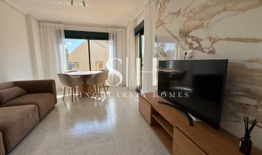 Resale - Apartment / flat - Orihuela Costa - Las Filipinas