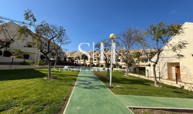 Resale - Apartment / flat - Orihuela Costa - Las Filipinas