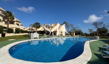 Resale - Apartment / flat - Orihuela Costa - Las Filipinas