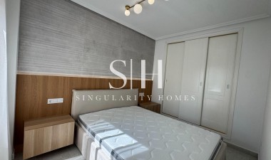 Resale - Apartment / flat - Orihuela Costa - Las Filipinas