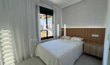 Resale - Apartment / flat - Orihuela Costa - Las Filipinas
