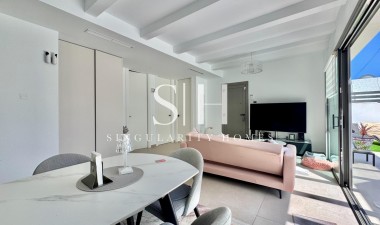 Resale - Villa - San Miguel de Salinas - Blue Lagoon - Galán