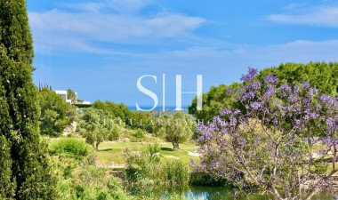 Resale - Villa - Orihuela - Las Colinas Golf