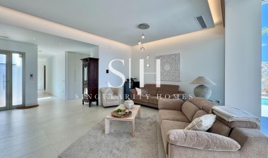Resale - Villa - Orihuela - Las Colinas Golf