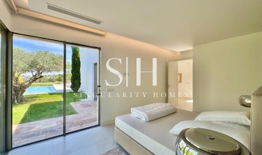 Resale - Villa - Orihuela - Las Colinas Golf