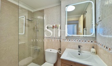 Resale - Apartment / flat - Torrevieja - Gaspar Perrelló