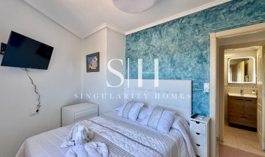 Resale - Apartment / flat - Torrevieja - Gaspar Perrelló